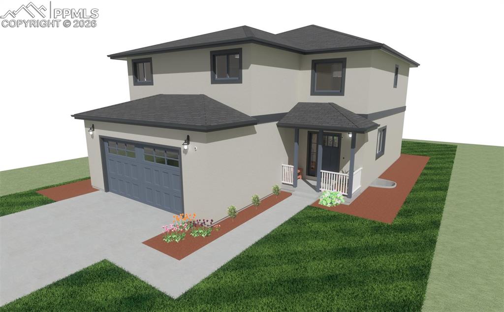 Image 2 of 19: Front of Structure