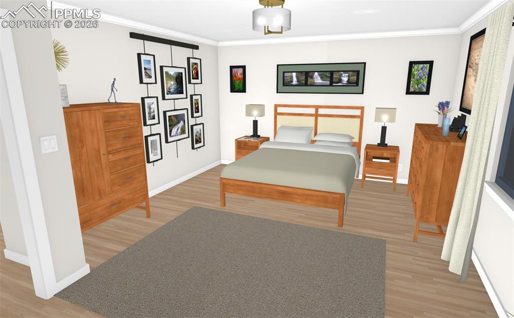 Image 5 of 19: Bedroom