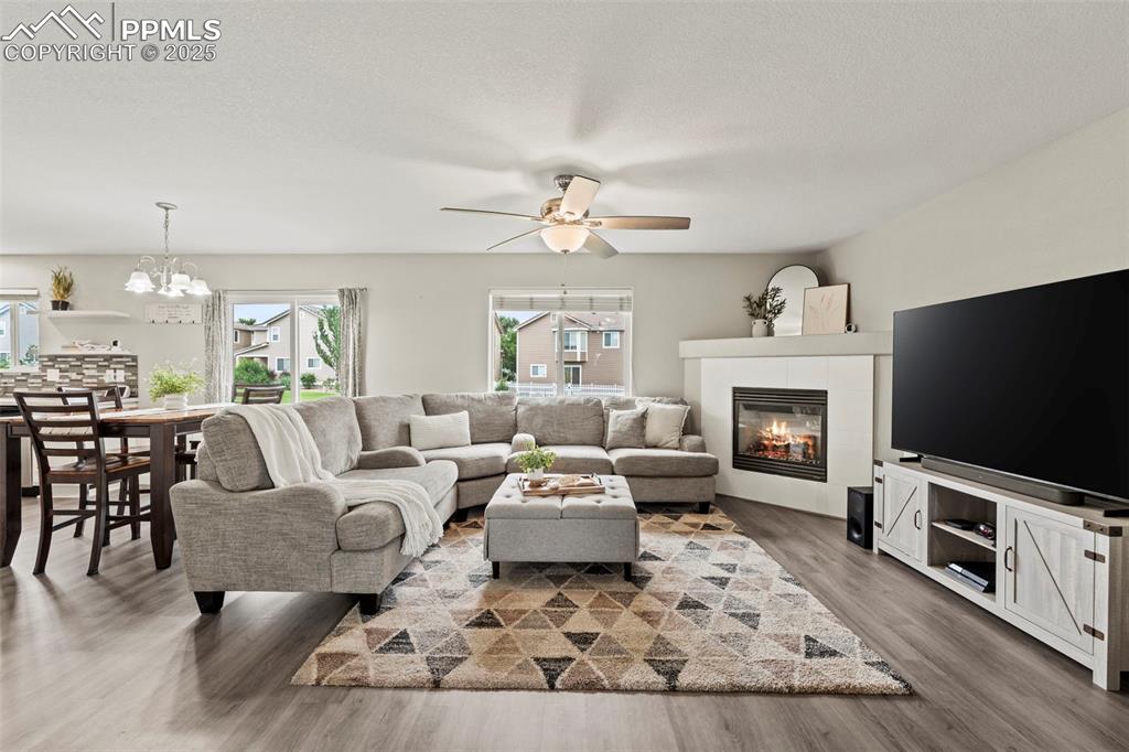 Image 6 of 48: Living Room