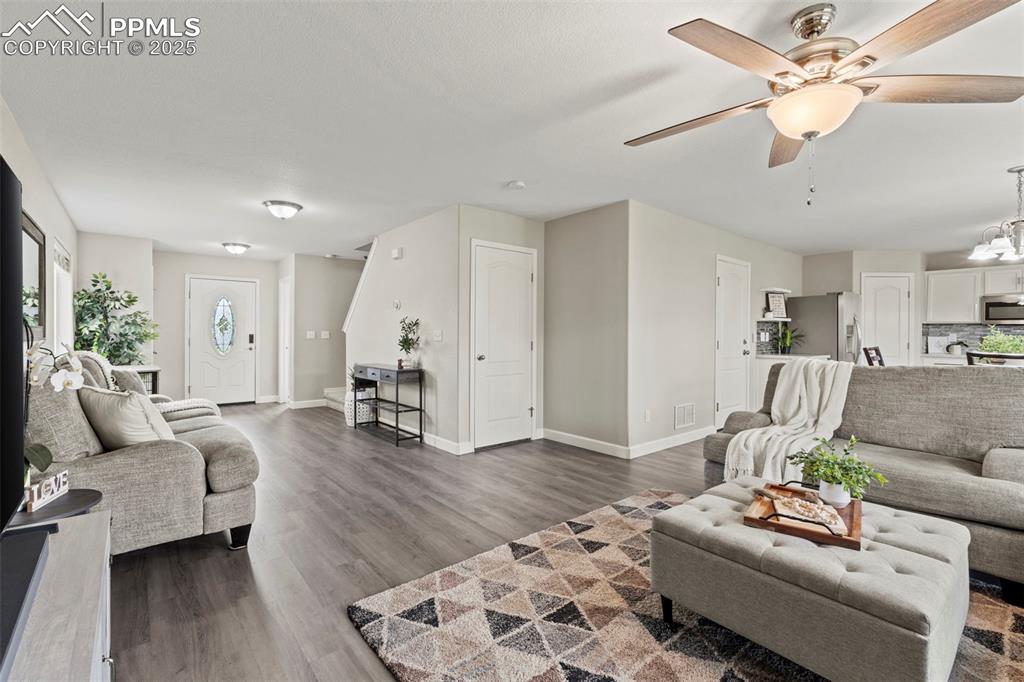 Image 9 of 48: Living Room