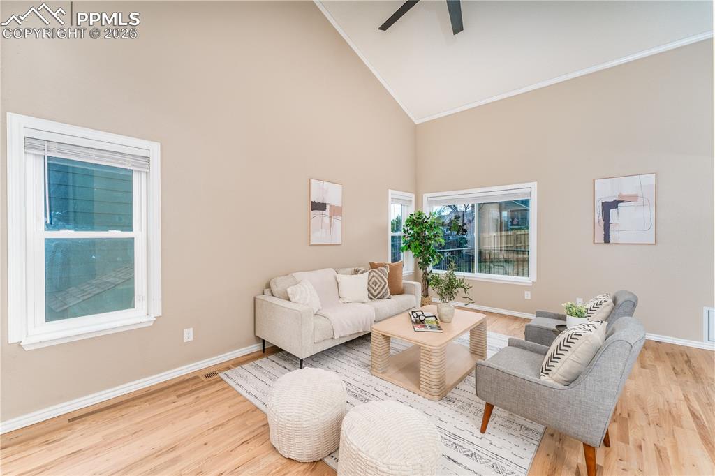 Image 2 of 44: Living Room