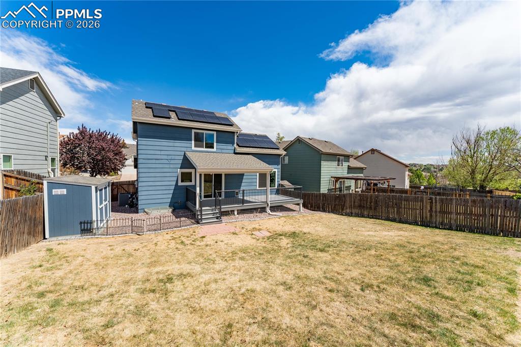 Image 29 of 44: Back of Structure