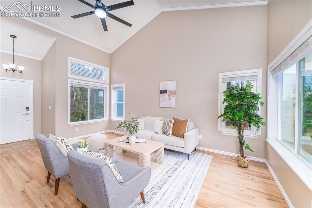 Image 3 of 44: Living Room