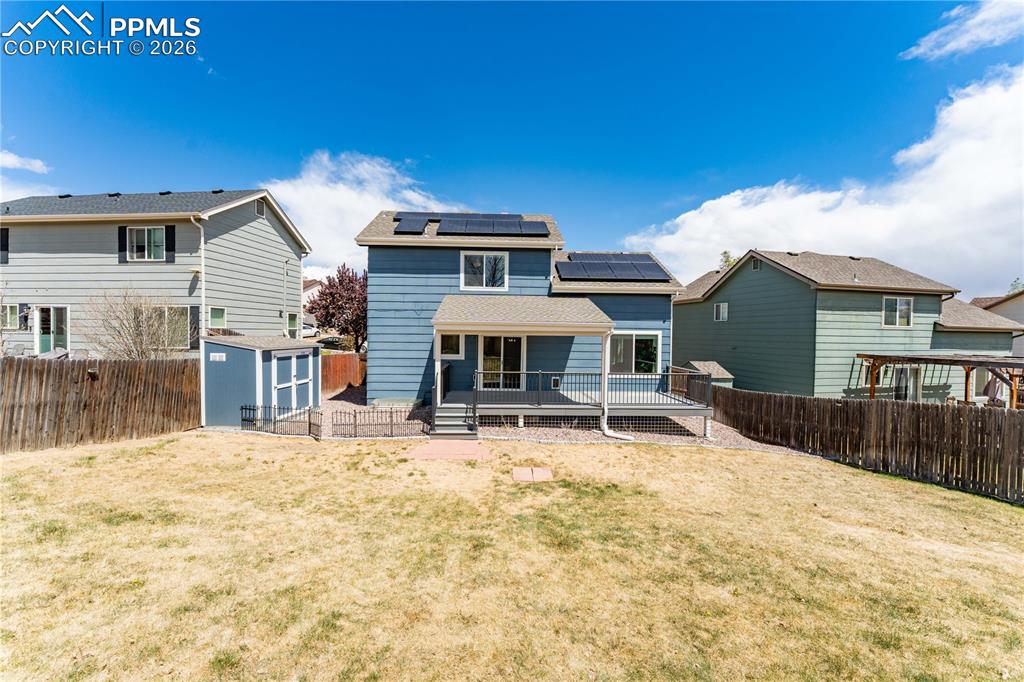 Image 30 of 44: Back of Structure