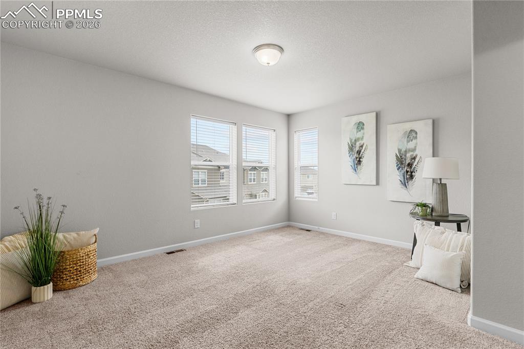 Image 16 of 26: This master retreat is stunning!