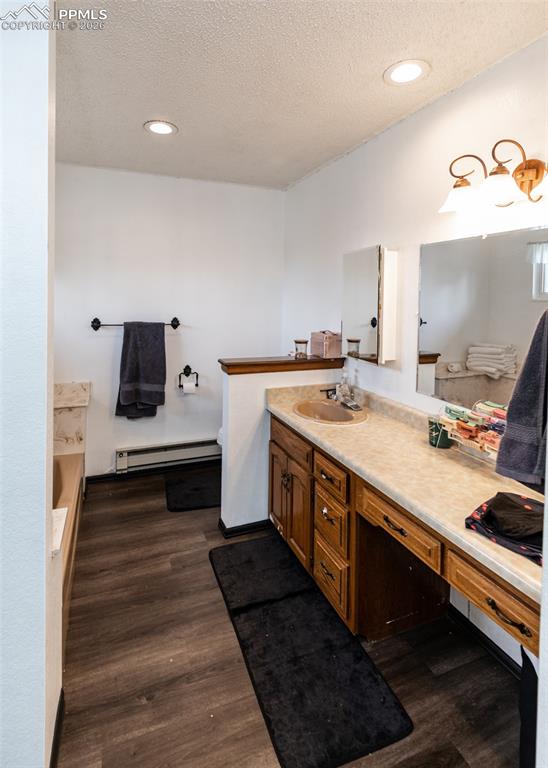 Image 17 of 47: Master Bathroom