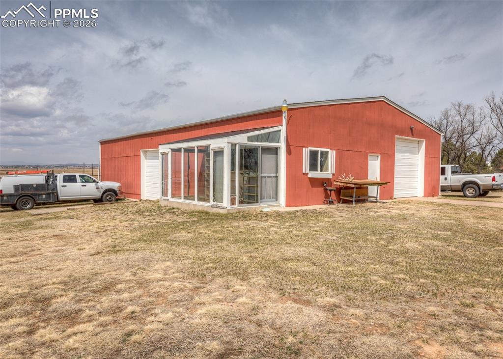 Image 36 of 47: Out Buildings