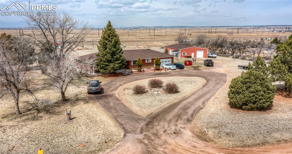 Image 43 of 47: Aerial View