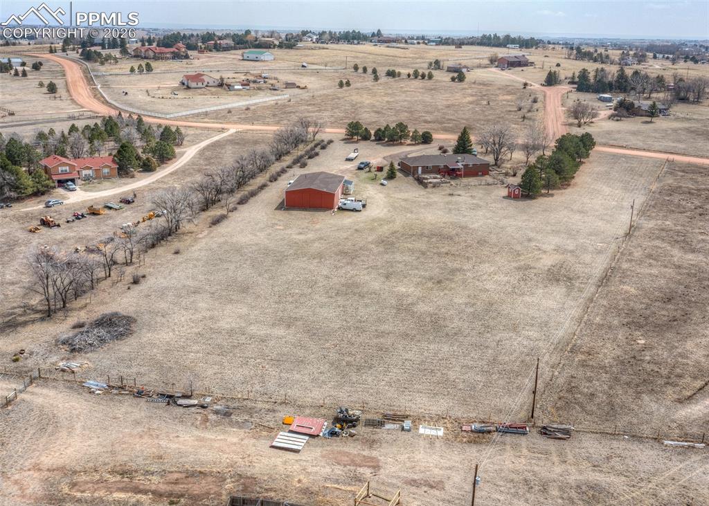 Image 44 of 47: Aerial View