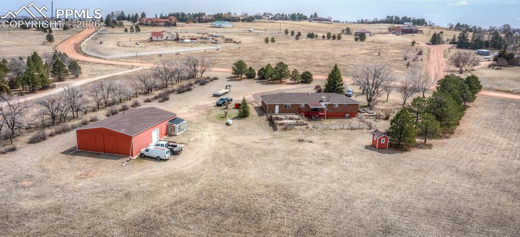 Image 45 of 47: Aerial View