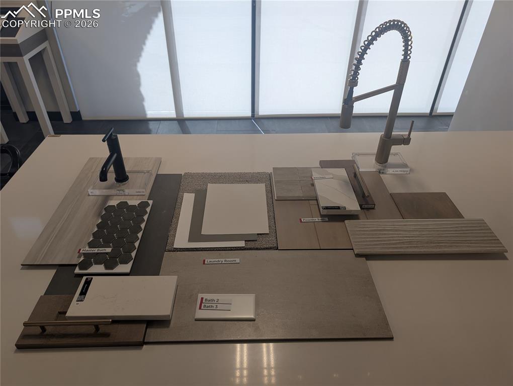 Image 2 of 2: interior color selections