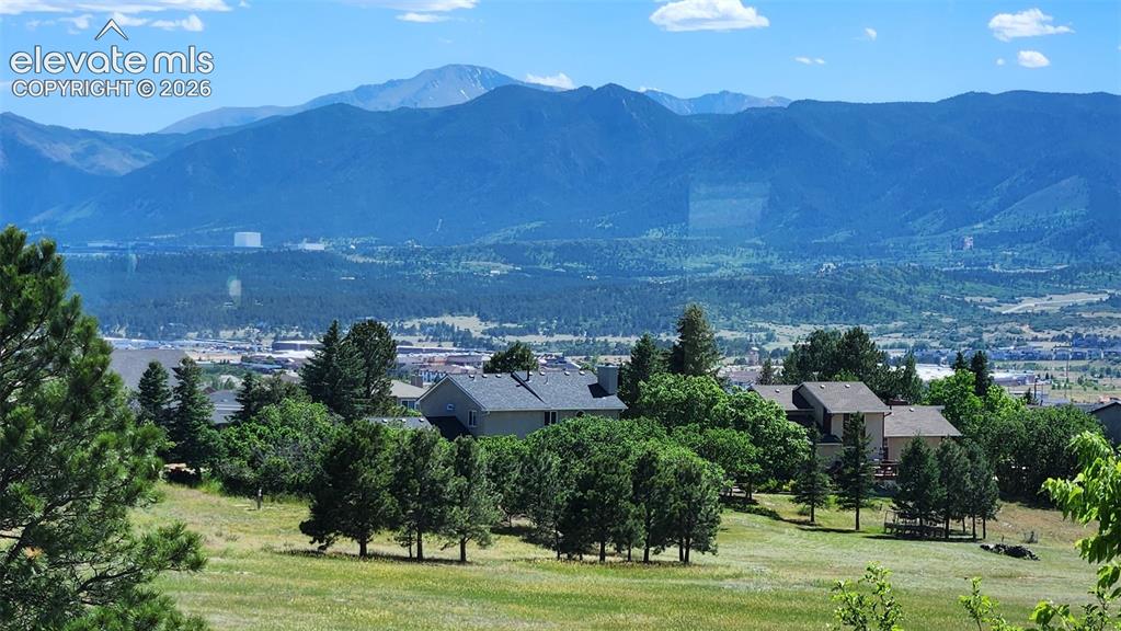Image 2 of 47: Pikes Peak View