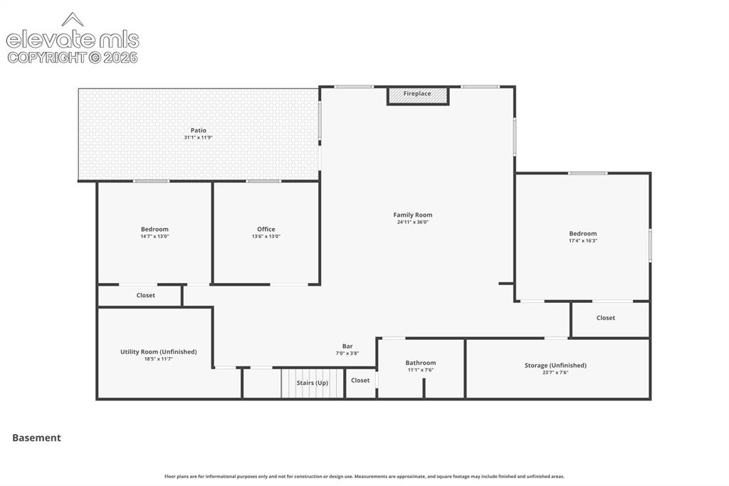 Image 50 of 50: Floor Plan
