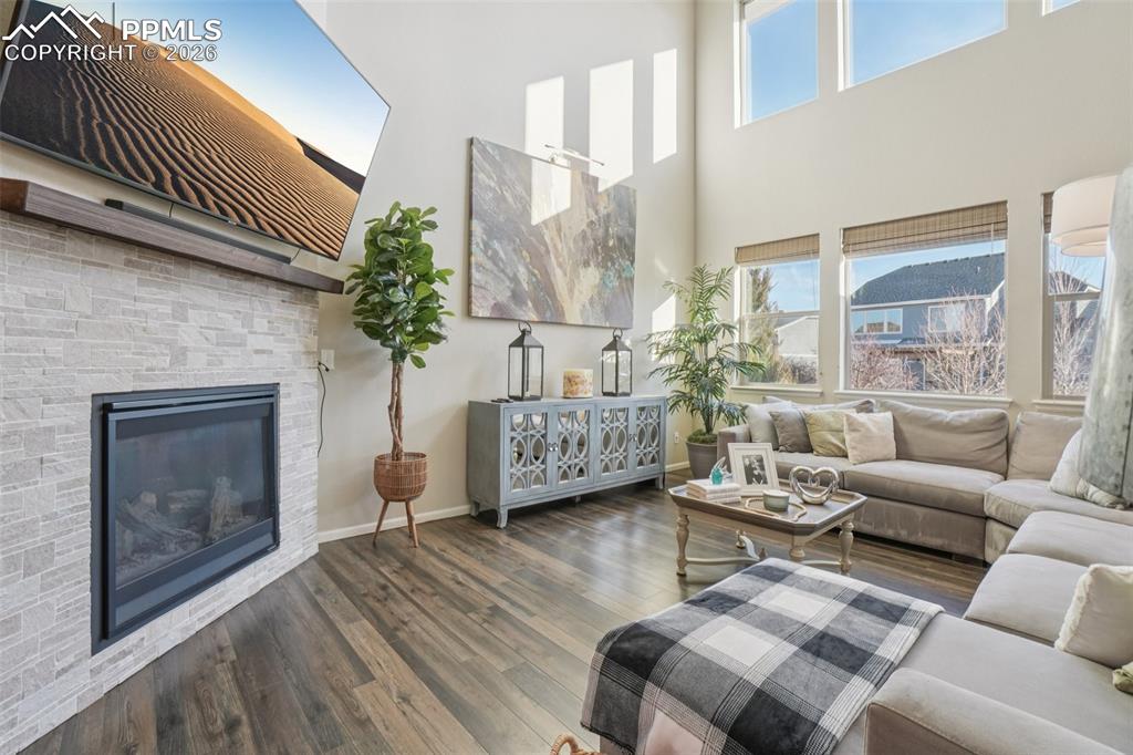 Image 10 of 45: Great Room