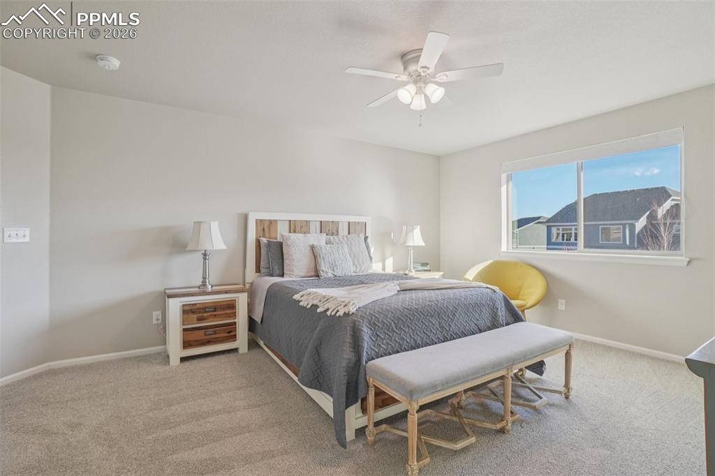 Image 23 of 45: Master Bedroom