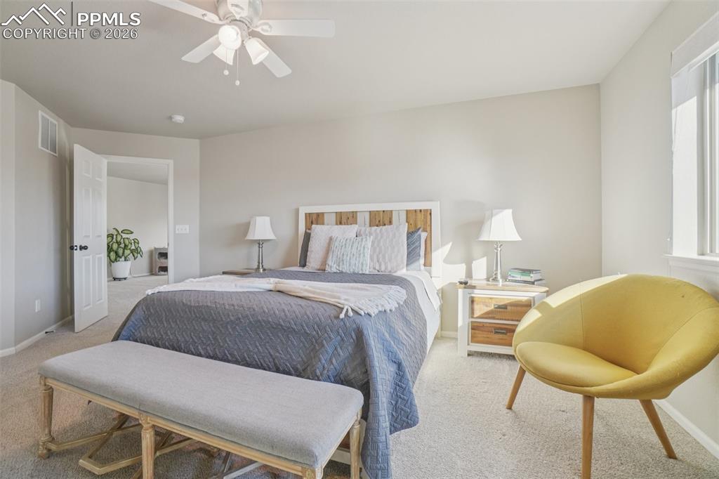 Image 24 of 45: Master Bedroom