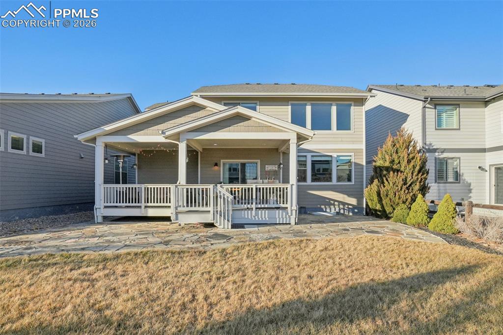 Image 38 of 45: Front of Structure