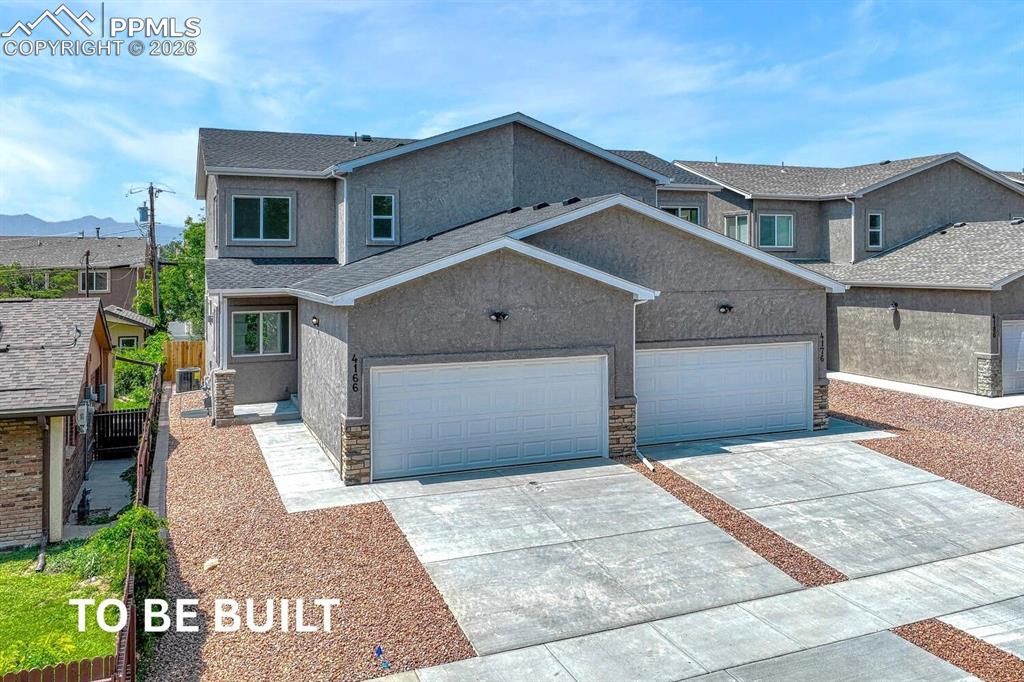 Image 1 of 34: To-be-built home in an established neighborhood in a convenient location! W