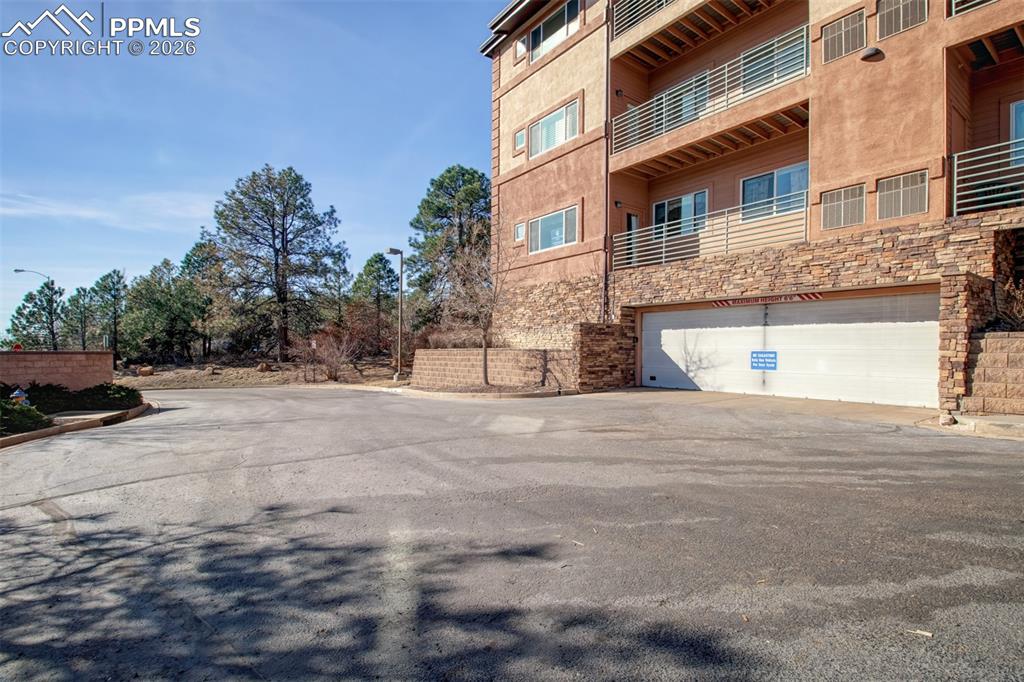 Image 30 of 31: Front of Structure