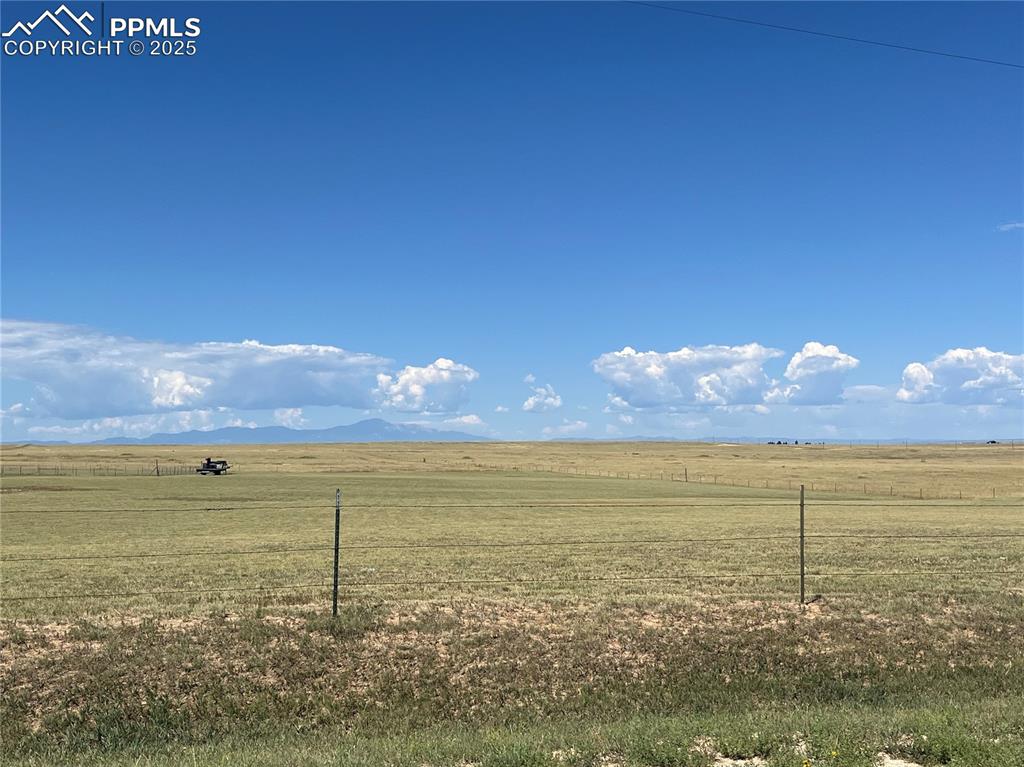 Image 2 of 3: View of yard with a view of rural / pastoral area