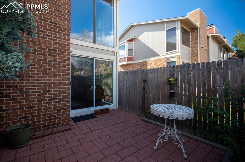 Image 21 of 49: Patio