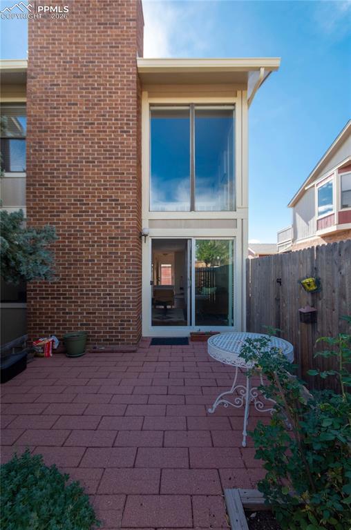 Image 23 of 49: Patio