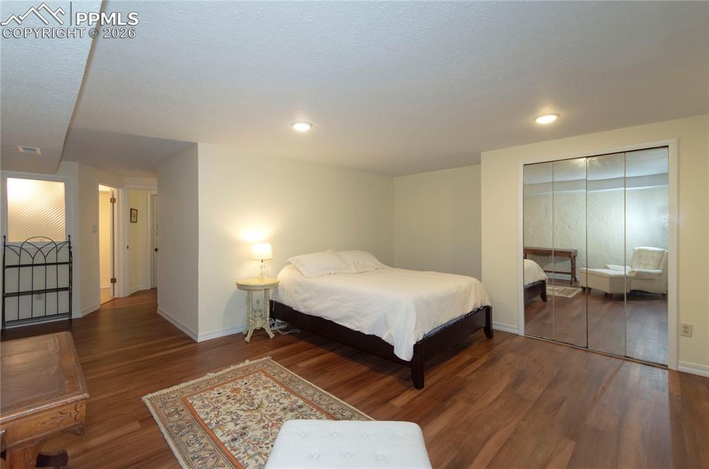 Image 35 of 49: Basement family room