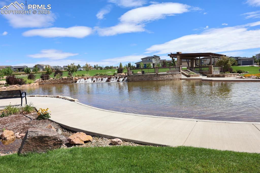 Image 46 of 49: Water view