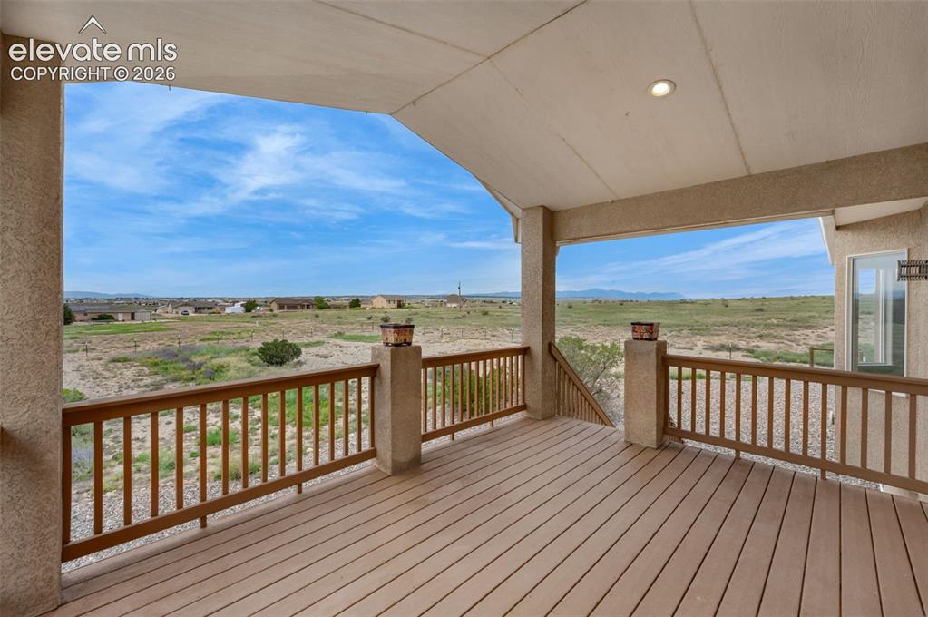 Image 16 of 49: Deck