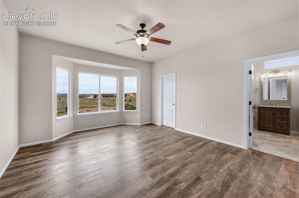 Image 19 of 49: Master Bedroom