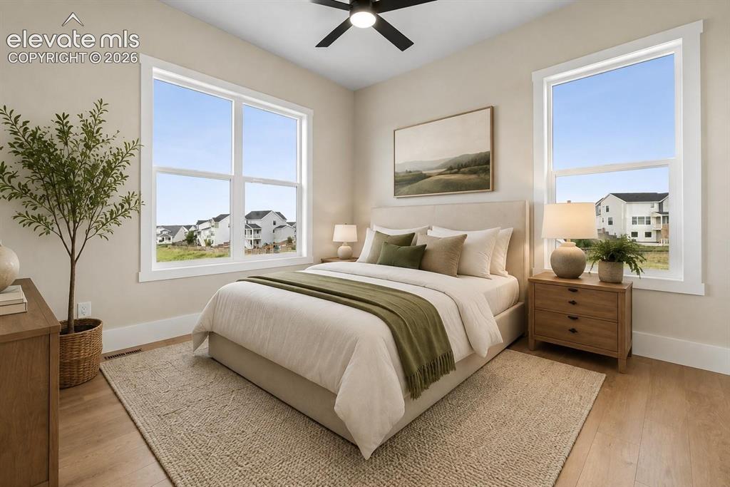 Image 3 of 7: Photo for reference of previously built home