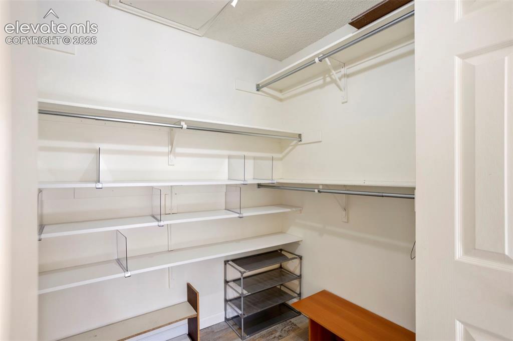Image 13 of 20: Closet