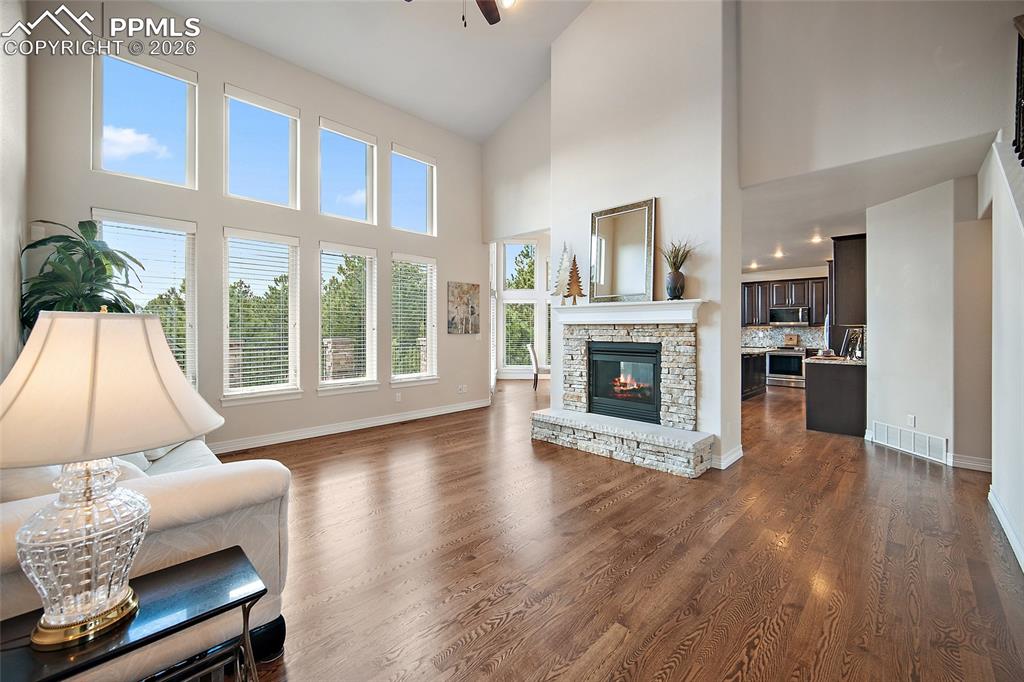 Image 4 of 50: Living Room