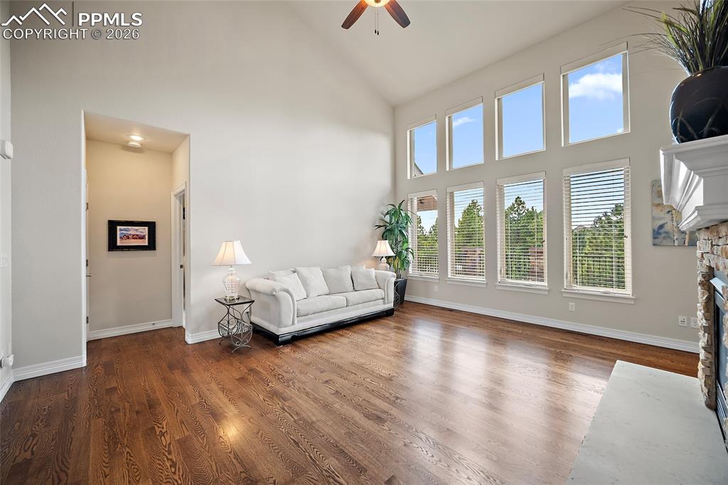 Image 6 of 50: Living Room