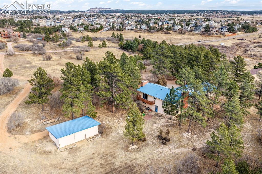 Image 3 of 50: Aerial View