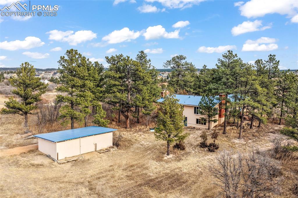 Image 43 of 50: Aerial View