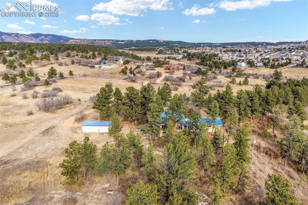 Image 45 of 50: Aerial View