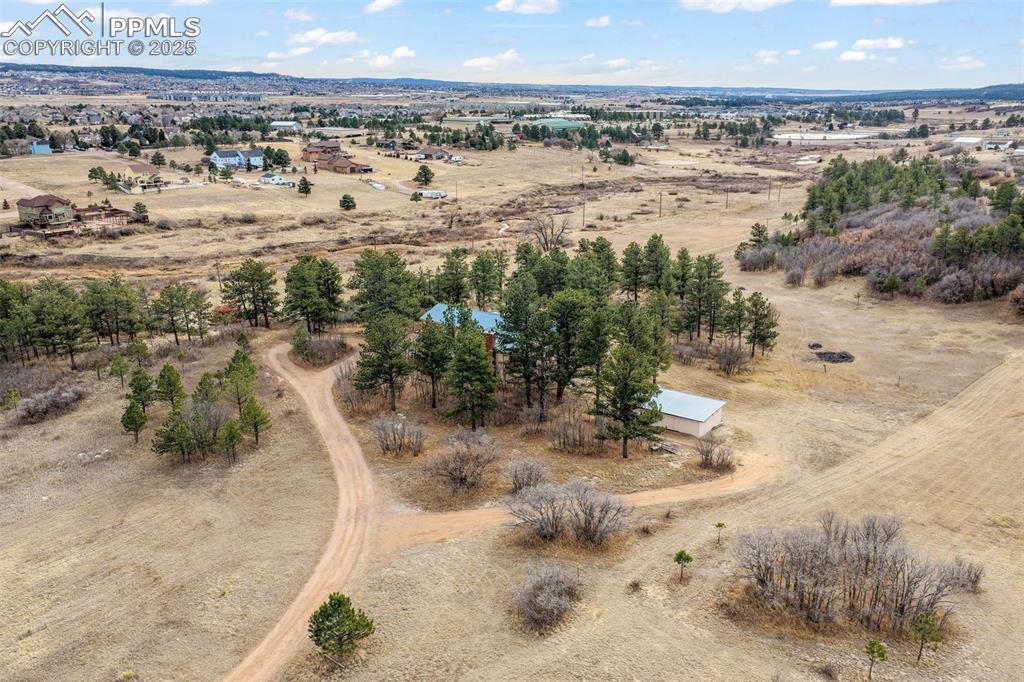 Image 47 of 50: Aerial View