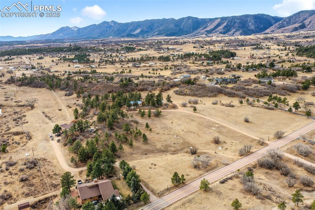 Image 48 of 50: Aerial View