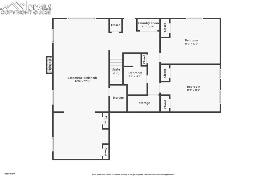 Image 50 of 50: Basement 