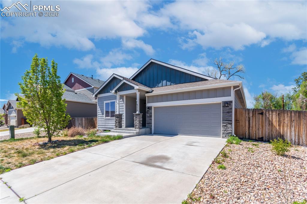 Image 2 of 38: Front of Structure