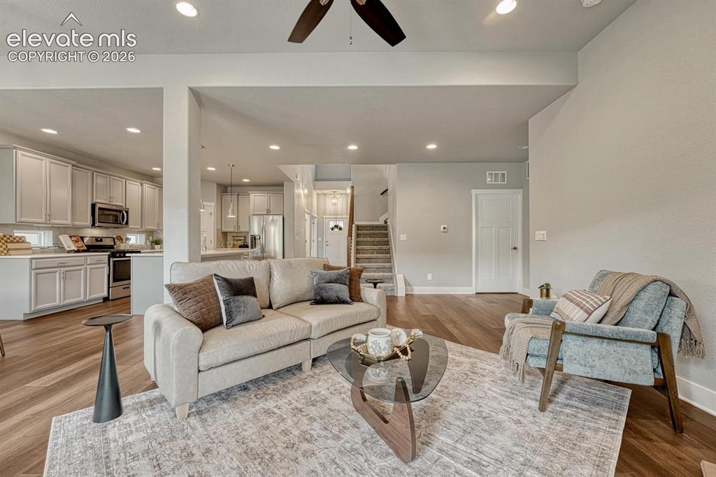 Image 13 of 48: Living Room
