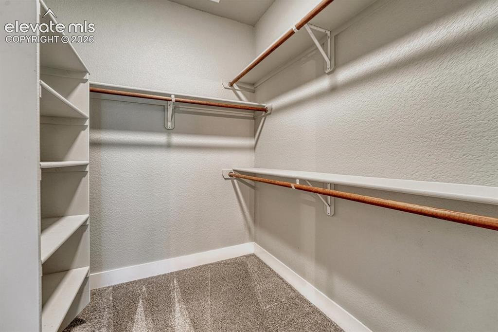 Image 22 of 48: Closet