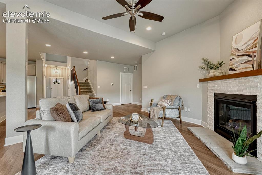 Image 8 of 48: Living Room