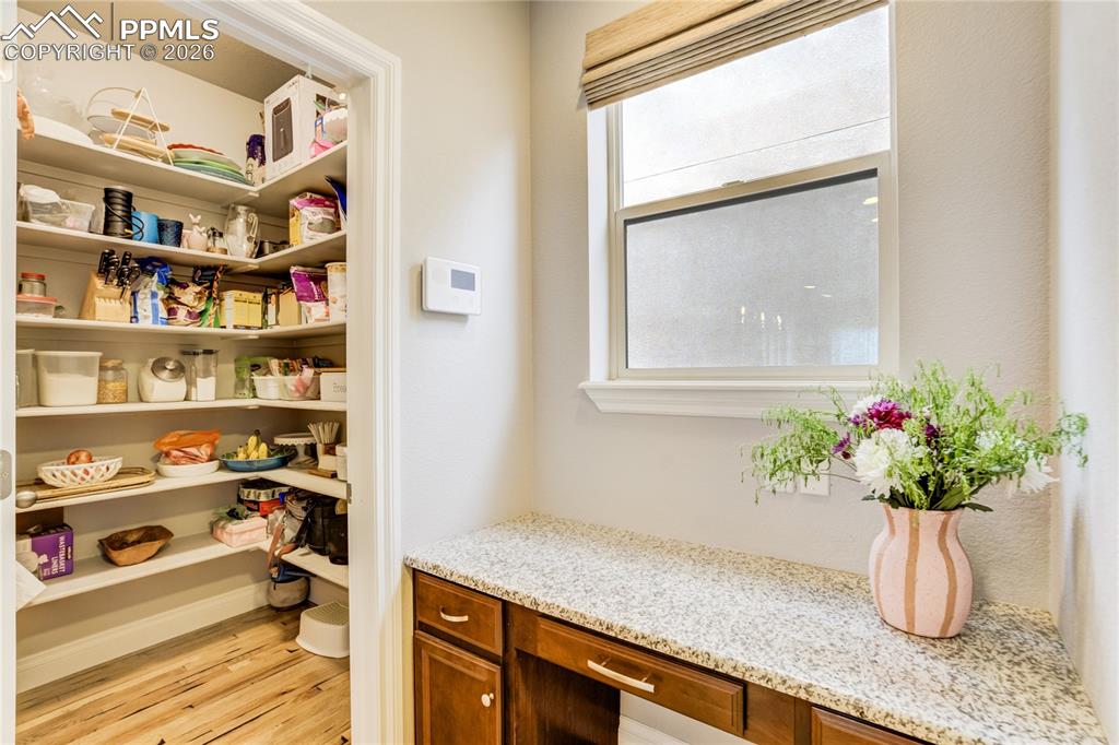 Image 20 of 49: Pantry