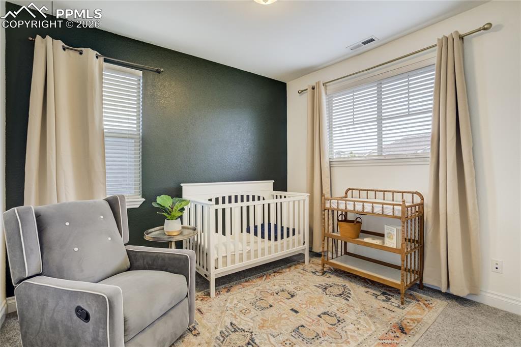 Image 32 of 49: Bedroom