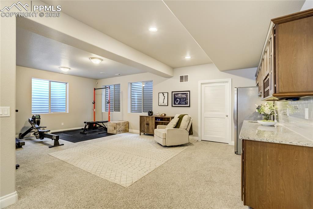 Image 38 of 49: Exercise Room