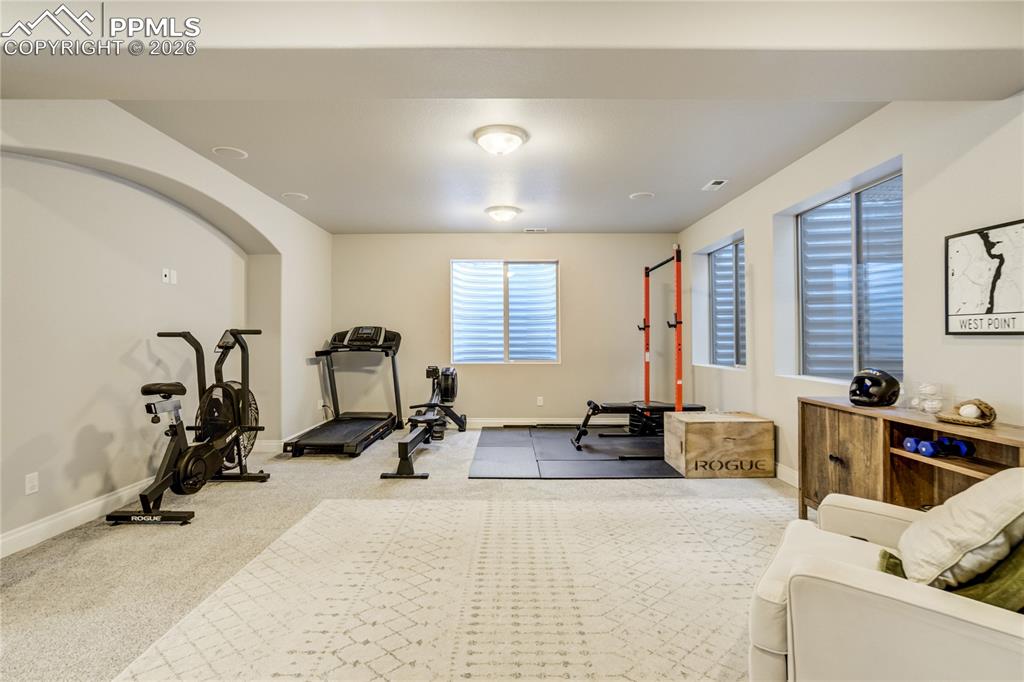 Image 41 of 49: Exercise Room