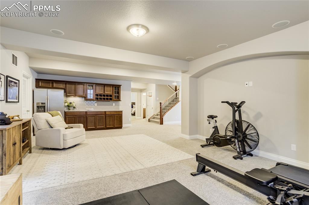 Image 42 of 49: Exercise Room