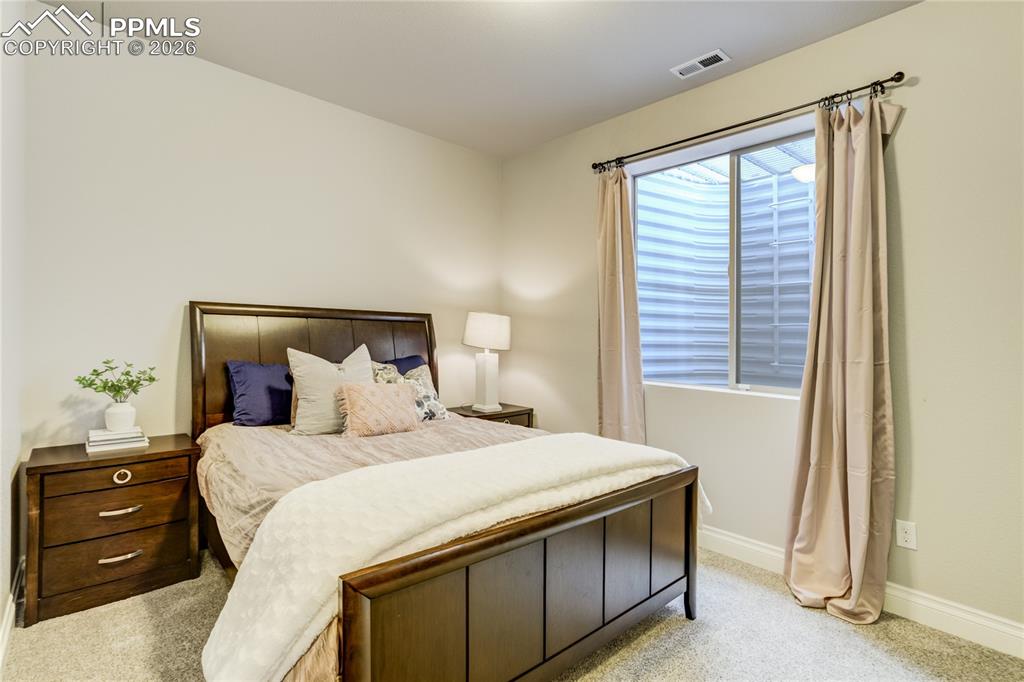 Image 43 of 49: Bedroom